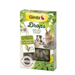 Snack > GIMBI Drops con tarassaco | GIMBORN