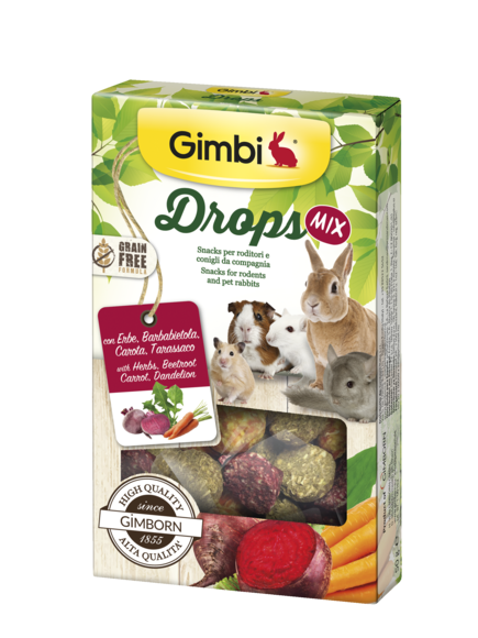 Snack > GIMBI Drops Mix | GIMBORN