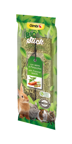 Snack > Big Stick con semi di Finocchio | GIMBORN