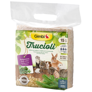 Lettiera > GIMBI Trucioli | GIMBORN