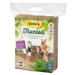 Lettiera > GIMBI Trucioli | GIMBORN