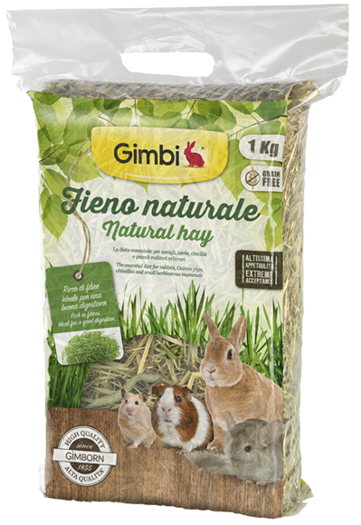 Hays and Herbs > Natural hay | GIMBORN
