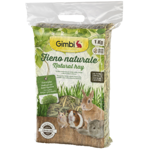 Fieni e erbette > GIMBI Fieno per roditori | GIMBORN
