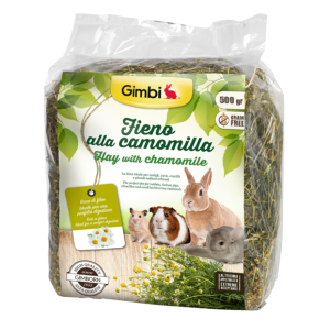 Fieni e erbette > GIMBI Fieno alla camomilla | GIMBORN