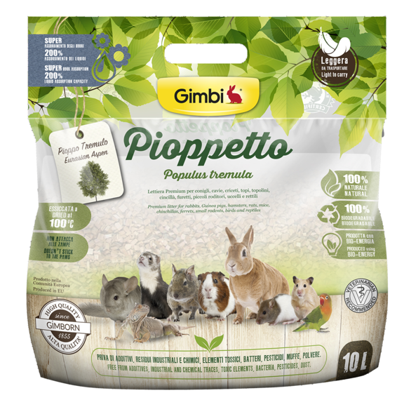Litters > Pioppetto Litter | GIMBORN