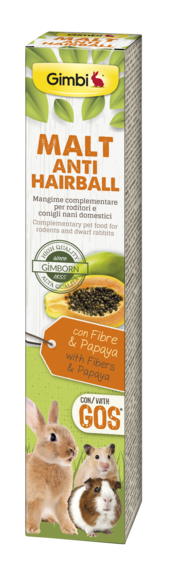 Pastes > MALT ANTI-HAIRBALL 50G | GIMBORN