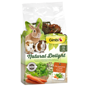 Hays and Herbs > NATURAL DELIGHT Aromatic herbs and carrots | GIMBORN