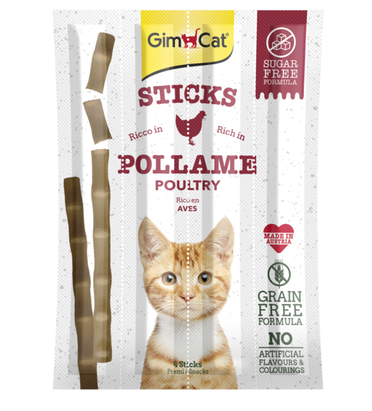 Çubuklar > STICKS POULTRY 4PZ | GIMBORN