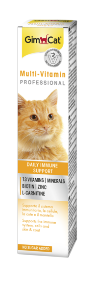 Macunlar > Pasta Multi-Vitamin Professional 20G | GIMBORN