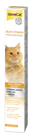 Paste > Pasta Multi-Vitamin Professional 100G | GIMBORN