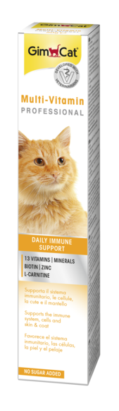 Macunlar > Pasta Multi-Vitamin Professional 50G | GIMBORN