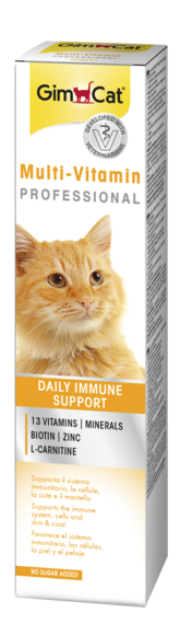 Pastes > Multi-Vitamin Paste Professional 200g | GIMBORN