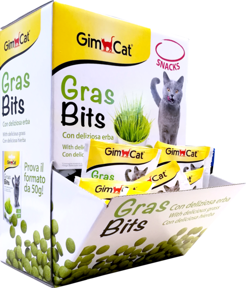 Tabs > GRAS-BITS 15G | GIMBORN