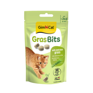 Tabs > GRAS-BITS 50g | GIMBORN
