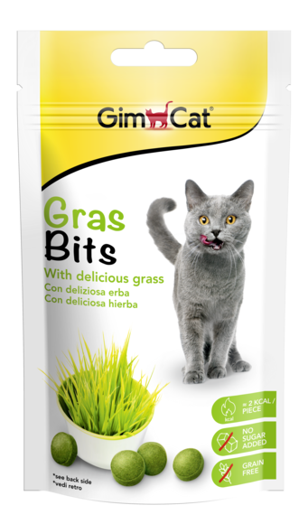 Tabs > GIMCAT GRAS-BITS 50G | GIMBORN