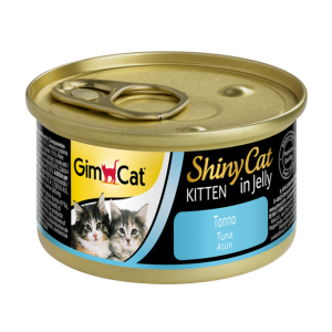 Alimenti umidi > ShinyCat Kitten Tonno 70g | GIMBORN