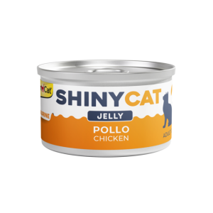 Alimenti umidi > ShinyCat POLLO in gelatina | GIMBORN