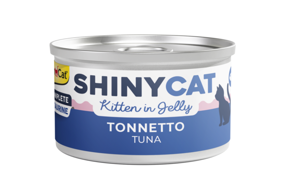 Complementary food > ShinyCat Kitten Tuna 70g | GIMBORN