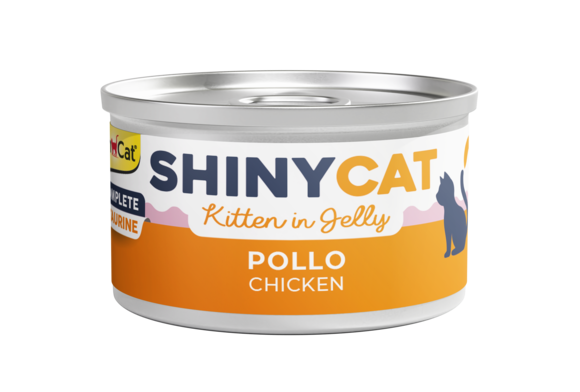 Complementary food > ShinyCat Kitten Chicken 70g | GIMBORN