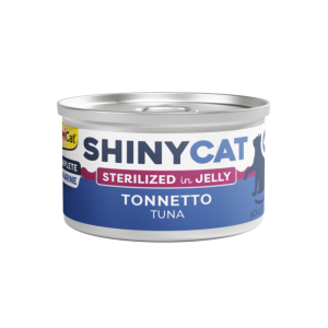 Complementary food > ShinyCat Sterilized Tuna 70g | GIMBORN