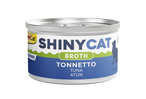 Complementary food > ShinyCat Tuna 70g | GIMBORN