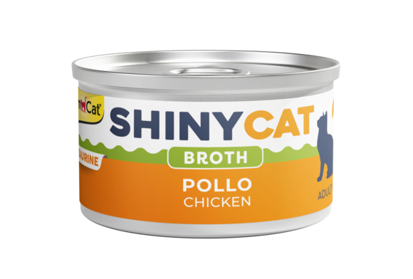 Complementary food > ShinyCat Chicken 70g | GIMBORN