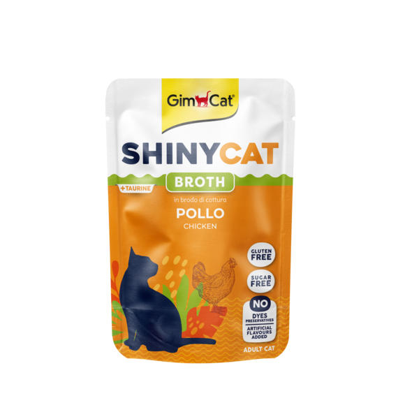 Complementary food > ShinyCat Chicken 70g | GIMBORN