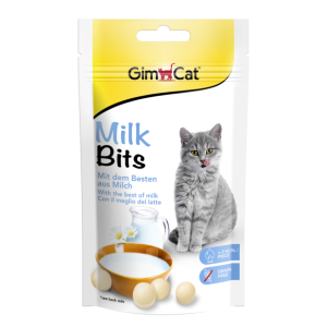 Tabs > MILK BITS 40g | GIMBORN