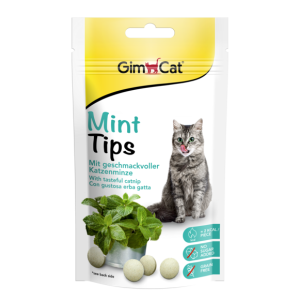 Tabs > MintTips 40g | GIMBORN