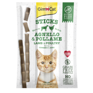 Çubuklar > STICKS lamb & poultry 4PZ. | GIMBORN