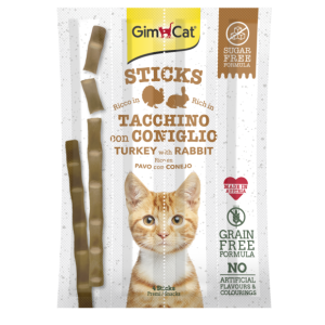 Sticks > STICKS TURKEY WITH RABBIT 4PZ | GIMBORN