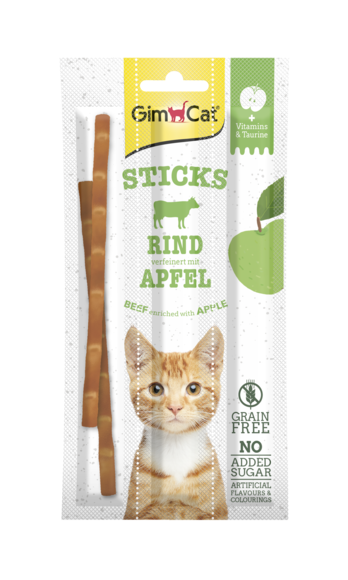 Çubuklar > Superfood Duo-Sticks Manzo & Mela 3PZ | GIMBORN