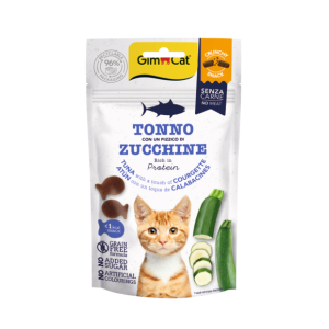 Snacks > Tuna with a touch of Courgette | GIMBORN