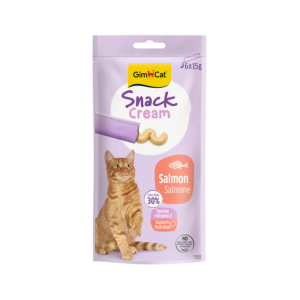 Snack > Snack cream SALMONE 6x15g | GIMBORN