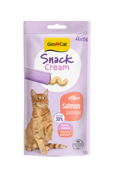 Atıştırmalıklar > Snack cream SALMONE 6x15g | GIMBORN