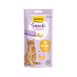 Snack > Snack cream POLLO 6x15g | GIMBORN