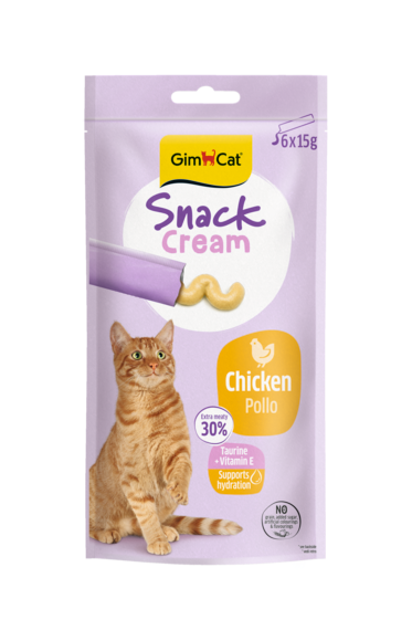 Atıştırmalıklar > Snack cream POLLO 6x15g | GIMBORN