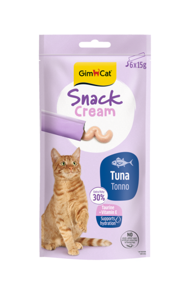 Atıştırmalıklar > Snack cream TONNO 6x15g | GIMBORN