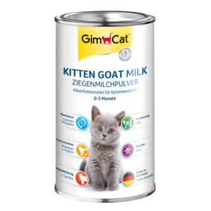 Milk > GIMCAT GOAT MILK 200g | GIMBORN
