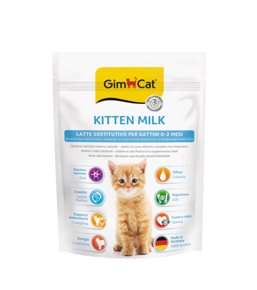 Kitten > Kitten Milk 200g | GIMBORN