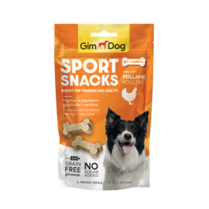 Snack > Sport Snacks con Pollame 60g | GIMBORN