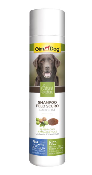 Beauty and care > Dark Coat Shampoo 250ML | GIMBORN
