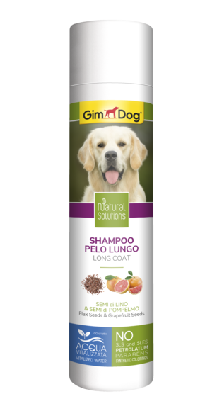 Beauty and care > Long Coat Shampoo 250ML | GIMBORN