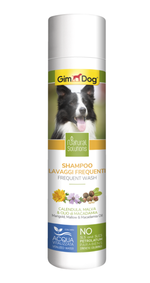 Beauty and care > Frequent Wash Shampoo 250ML | GIMBORN