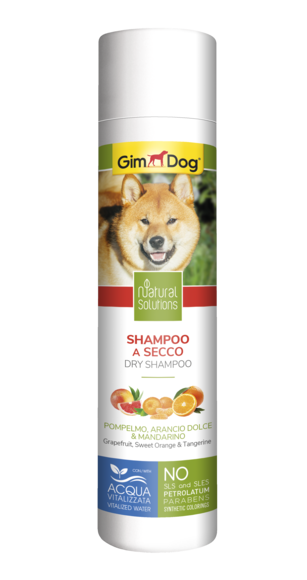 Güzellik ve bakım > Natural Solutions Dry Shampoo 250ml | GIMBORN