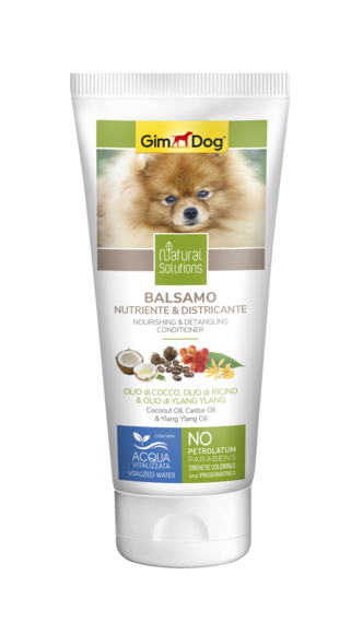Beauty and care > Nourishing & Detangling Conditioner 200ML | GIMBORN