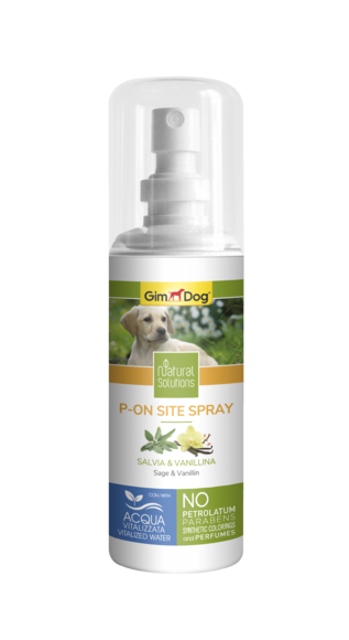 Güzellik ve bakım > Natural Solutions P-On Site Spray 100ml | GIMBORN