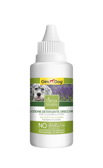 Beauty and care > Ear Cleansing Lotion 50ML | GIMBORN