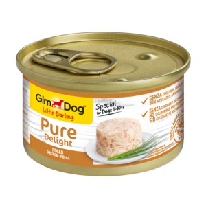 Alimenti umidi > PURE DELIGHT POLLO 85G | GIMBORN