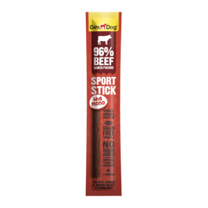 Snack > SPORT STICK THE MONO MANZO 12G | GIMBORN